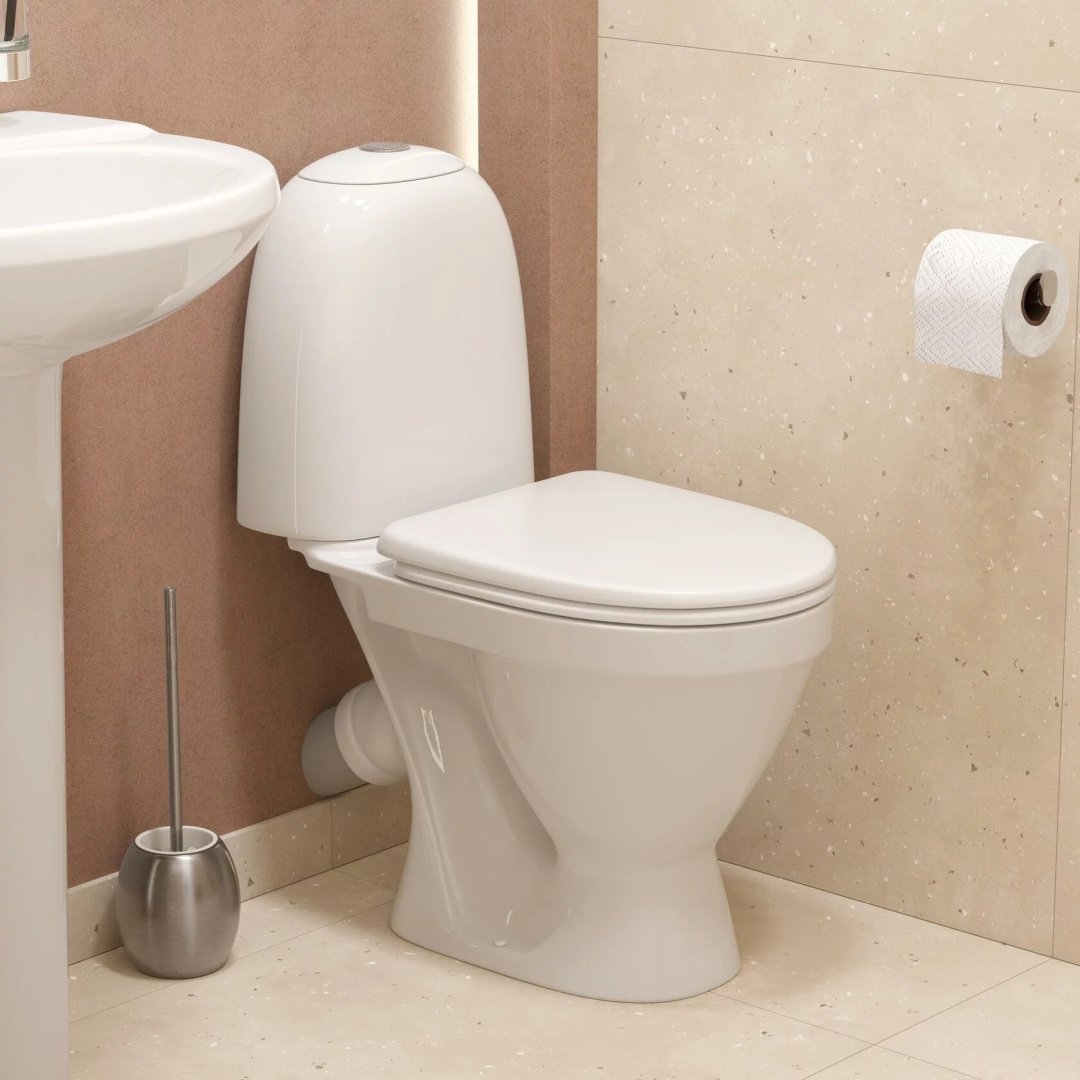 Унитаз Sanita Виктория Комфорт белый