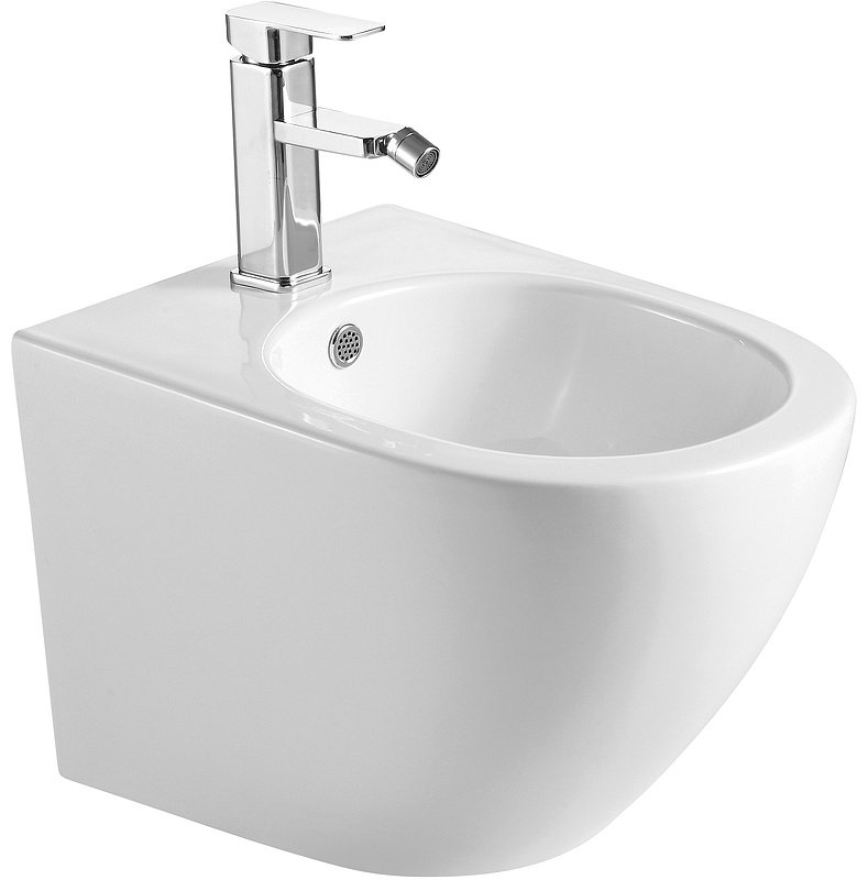 Биде Ceramicanova CN3010 белое