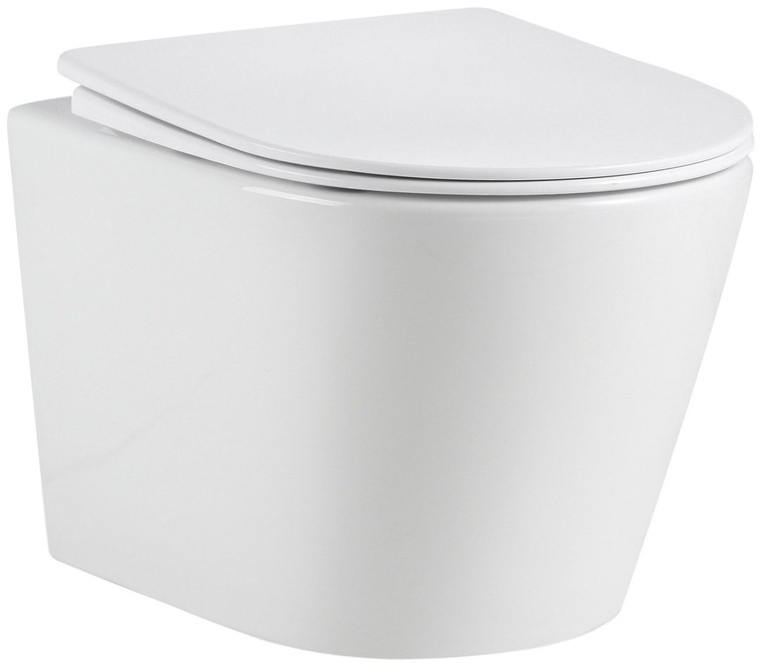 Унитаз GID-ceramic 62266Y Tr2130TF белый