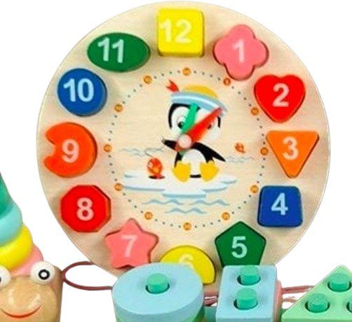 Сортер Набор развивающих игрушек купить,4400