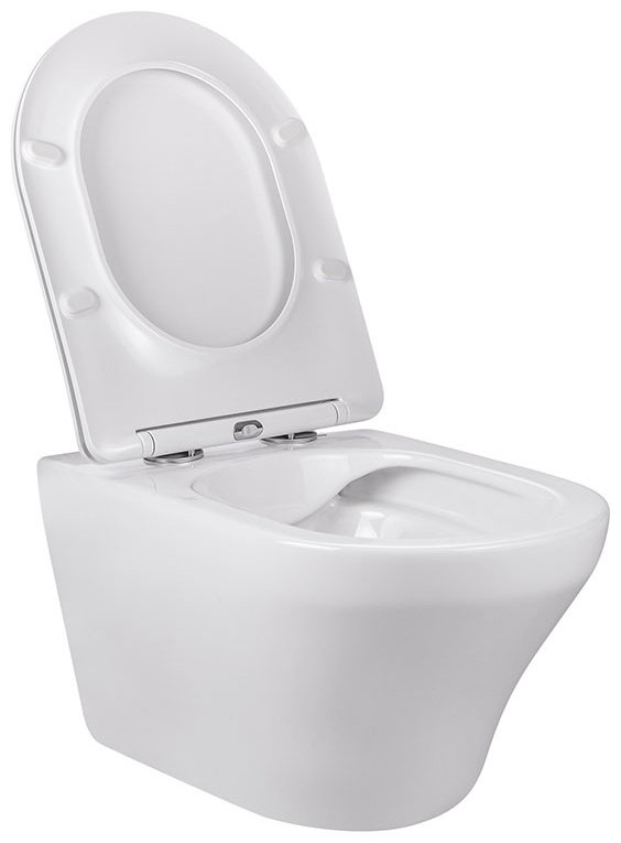 Унитаз Vincea VT1-37 белый купить,138006