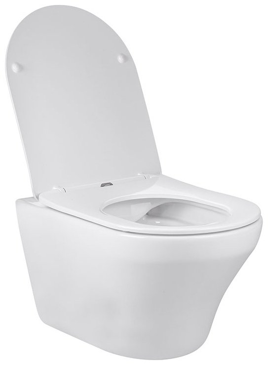 Унитаз Vincea VT1-37 белый купить,138006