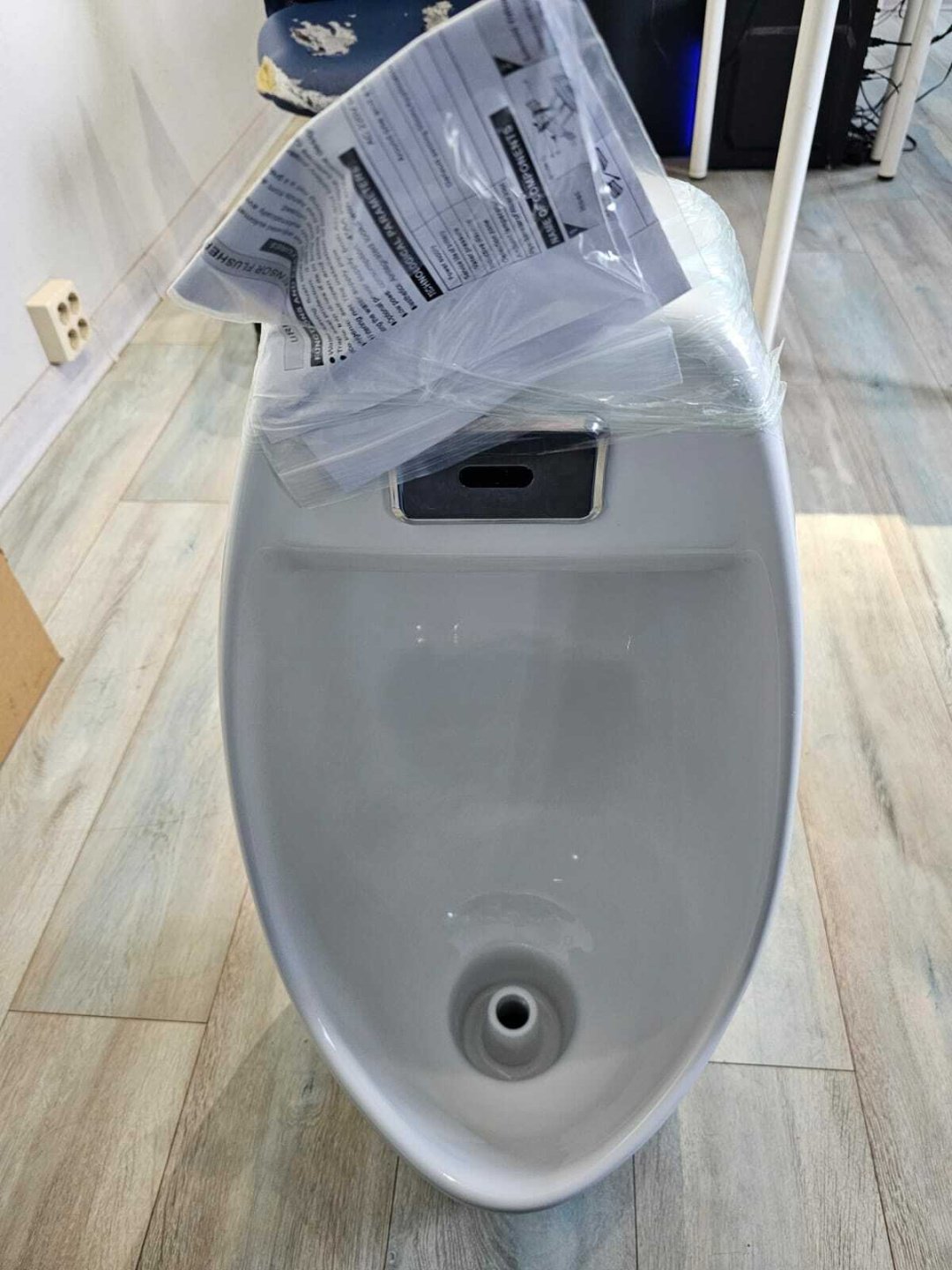 GID-ceramic писсуар 91106 Q9502, керамика