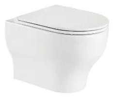 WeltWasser унитаз Erlenbach 004 GL-WT, санфаянс