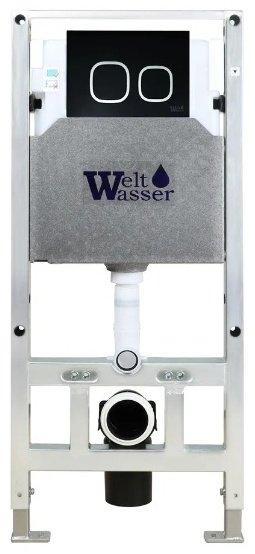 WeltWasser унитаз Erlenbach 004 GL-WT, санфаянс