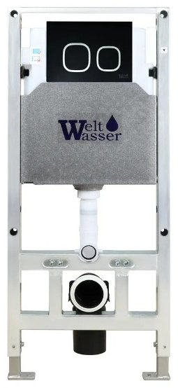 WeltWasser унитаз Erlenbach 004 GL-WT, санфаянс - ForteMarket WeltWasser унитаз Erlenbach 004 GL-WT, санфаянс купить,315200