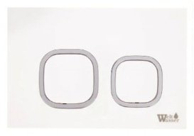 Унитаз WeltWasser Erlenbach 004 GL-WT 506ST с инсталляцией белый