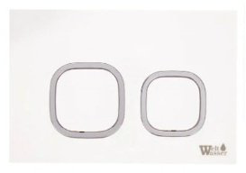 Унитаз WeltWasser Erlenbach 004 GL-WT 506ST с инсталляцией белый купить,296500
