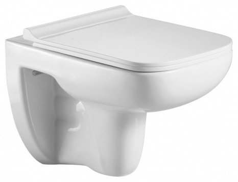 Унитаз WeltWasser Kehlbach 004 GL-WT 506ST с инсталляцией белый