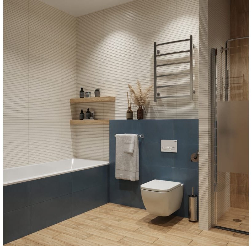 Lavinia Boho унитаз с инсталляцией 87050165, санфарфор купить,0