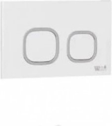 Унитаз WeltWasser Kehlbach 004 GL-WT 506ST с инсталляцией белый