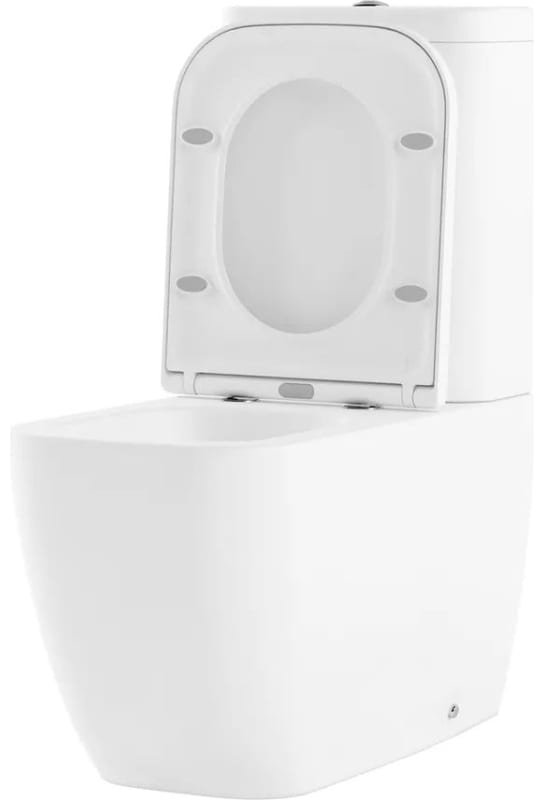 Унитаз Lavinia Boho One 21030002 белый купить,NaN