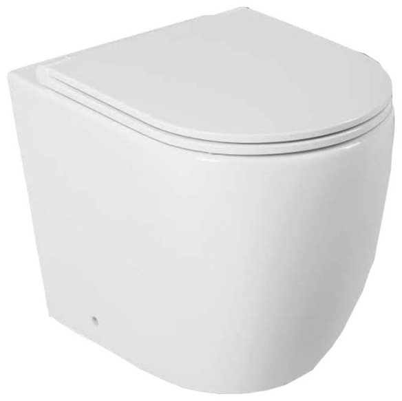 SANTOP унитаз 3203 126410, санфаянс