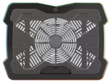 Подставка для ноутбука Trust GXT 1126 Aura черная