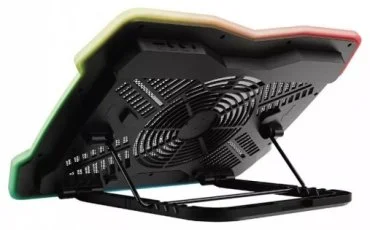 Подставка для ноутбука Trust GXT 1126 Aura черная
