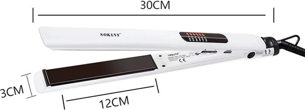 SOKANY HS-950B утюжок купить,12000
