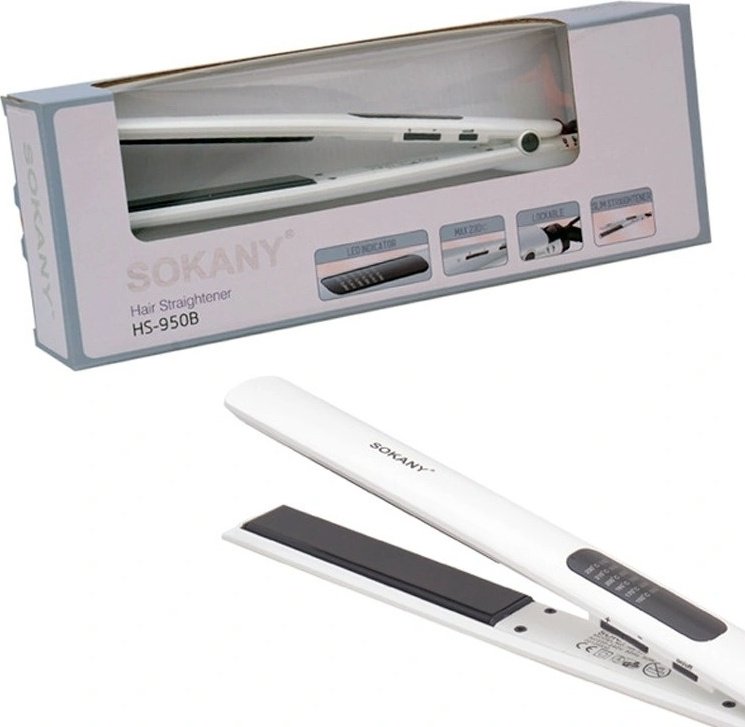 SOKANY HS-950B утюжок