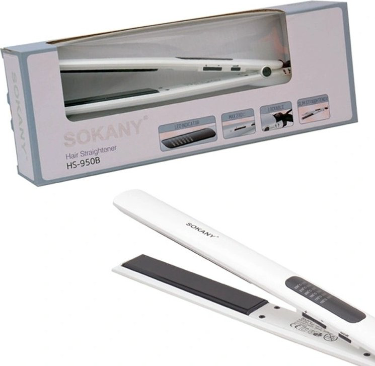 SOKANY HS-950B утюжок купить,12000