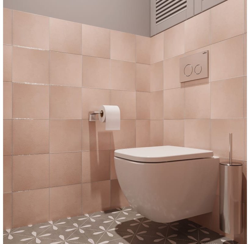 Унитаз Lavinia Boho 77050159 с инсталляцией белый