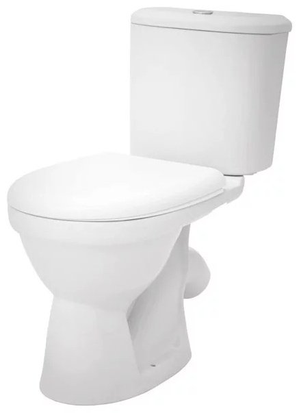 Унитаз Santek Бореаль 1WH302146 белый