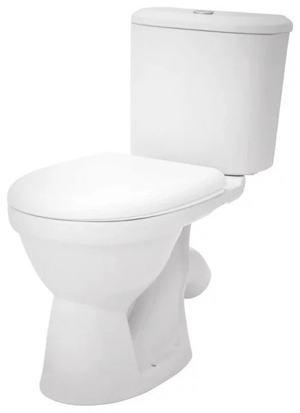 Унитаз Santek Бореаль 1WH302146 белый