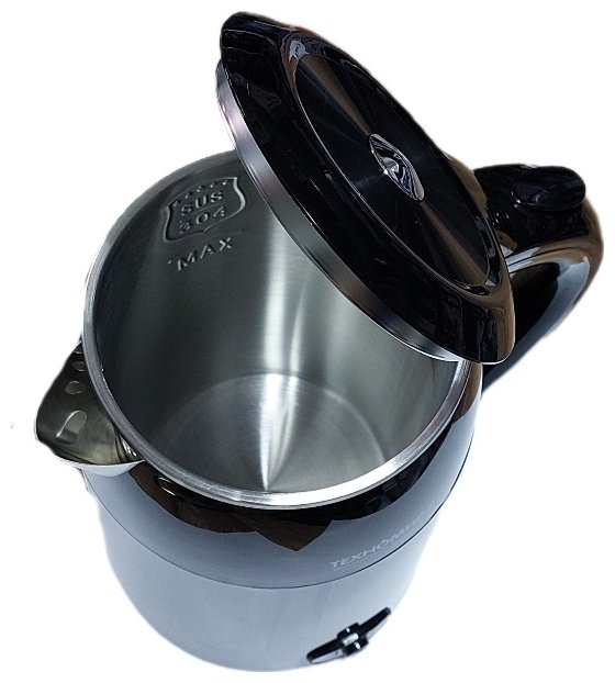 Электрочайник Техномир ТН-171 черный