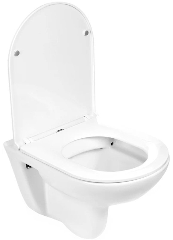 WeltWasser унитаз с инсталляцией BAARBACH 497, санфаянс