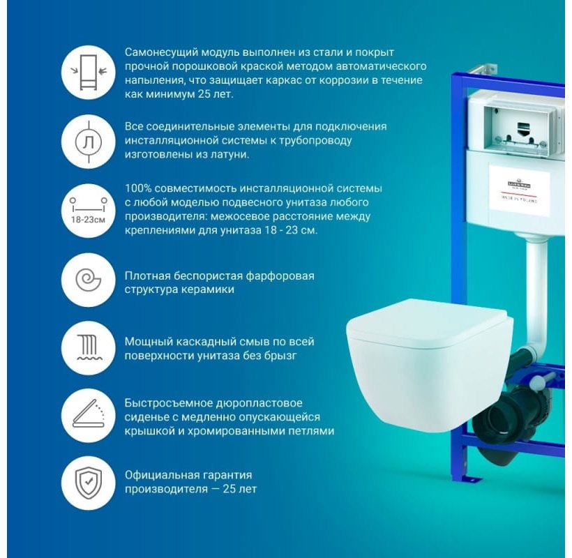 Унитаз Lavinia Boho 77050159 с инсталляцией белый купить,function inputValueFn(){if((0,signal2.mK)(node),node.value===REQUIRED_UNSET_VALUE)throw new root_effect_scheduler.buA(-950,null);return node.value}