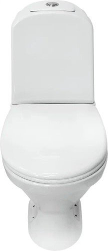Унитаз-компакт Sanita Luxe Classic Comfort белый купить,105197