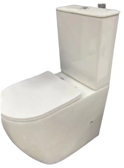 Унитаз Santop ST-6689 белый