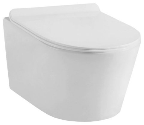 Унитаз Santop ST-0513 белый купить,NaN
