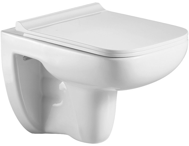 Унитаз WeltWasser AK4972 с инсталляцией белый