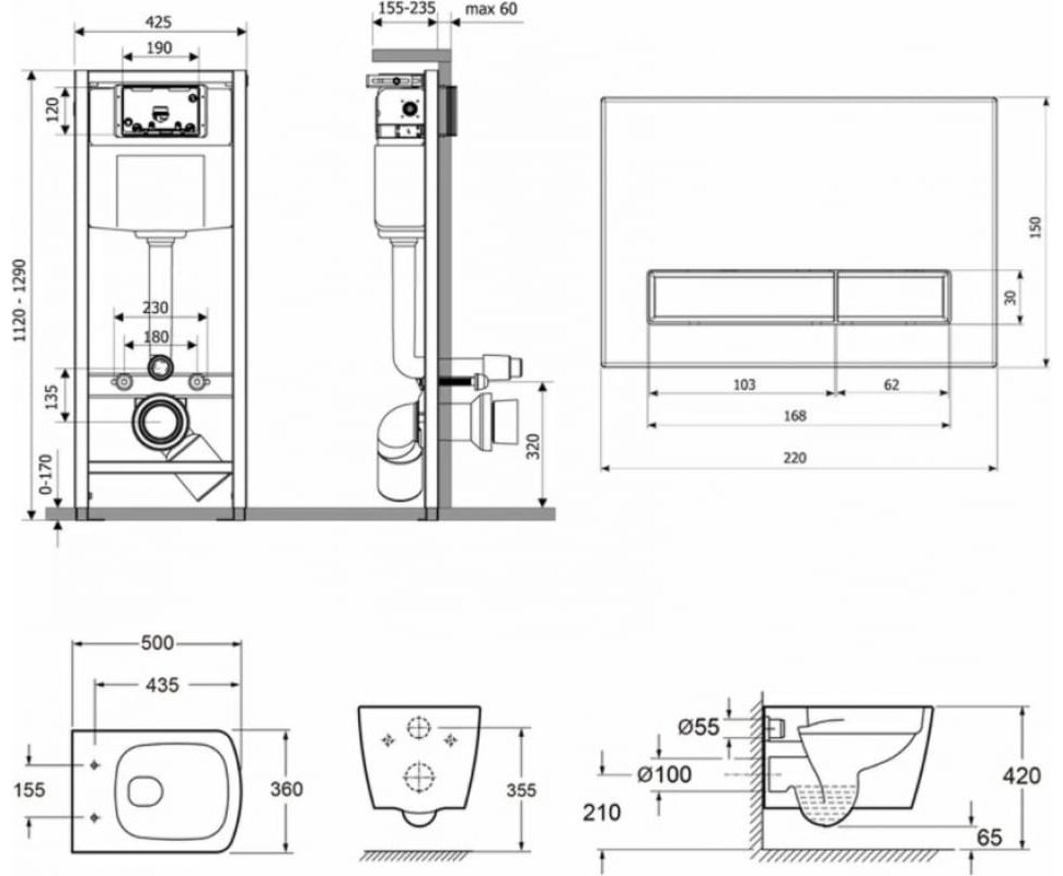 Унитаз Lavinia Boho 75110268 с инсталляцией белый купить,function inputValueFn(){if((0,signal2.mK)(node),node.value===REQUIRED_UNSET_VALUE)throw new root_effect_scheduler.buA(-950,null);return node.value}
