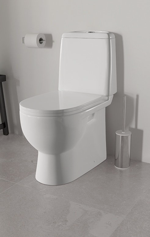 Унитаз-компакт Sanita Best Comfort Белый S1 белый купить,87150