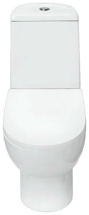 Унитаз-компакт Sanita Best Comfort Белый S1 белый