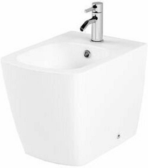 Биде Lavinia Boho Aveo 33060040 белое купить,189945