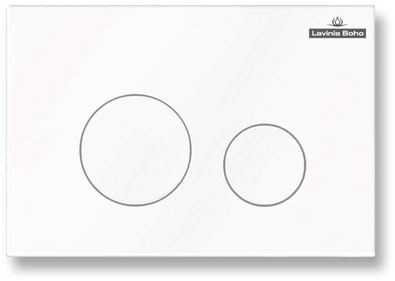 Унитаз Lavinia Boho 87050161 с инсталляцией белый