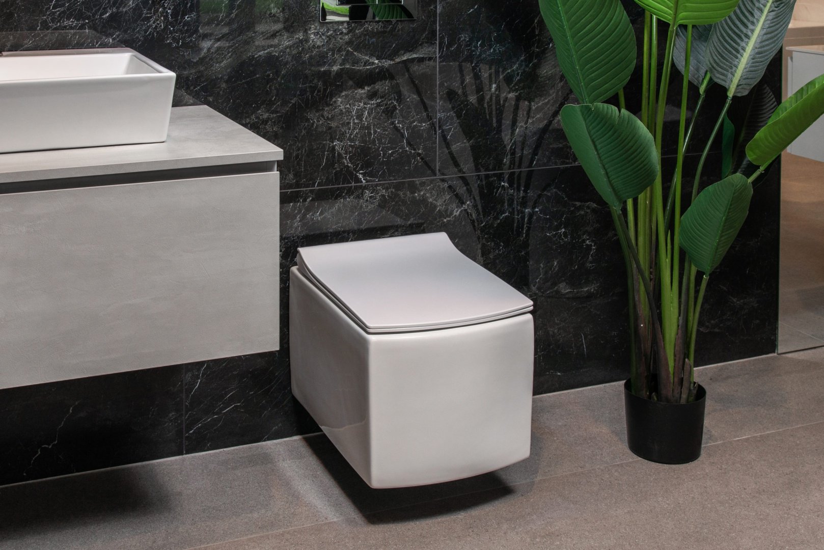 Унитаз Jaquar Solo KUS-WHT-35953BIUFSM 