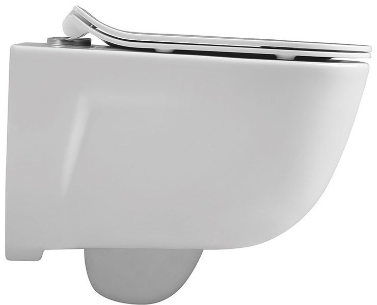 Унитаз Vincea Idea VT1-33 белый