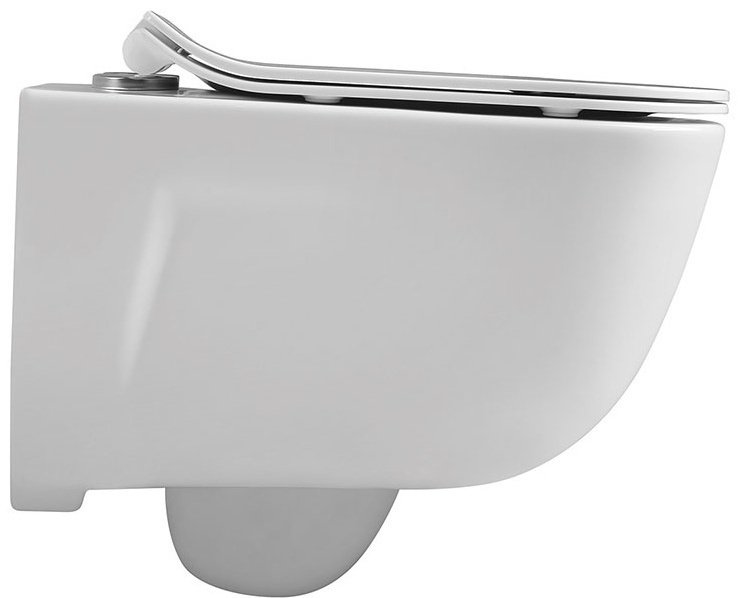 Унитаз Vincea Idea VT1-33 белый купить,154125