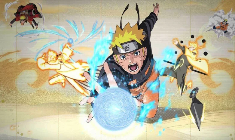 Видеоигра для PS5 Naruto Boruto Ultimate Ninja Storm Connections купить,0