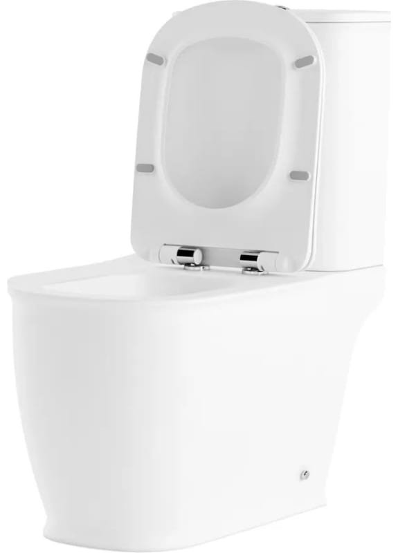 Унитаз Lavinia Boho Bell Pro 21030001 белый купить,NaN