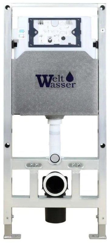 WeltWasser унитаз с инсталляцией MERZBACH 043 MT-BL, санфаянс - ForteMarket WeltWasser унитаз с инсталляцией MERZBACH 043 MT-BL, санфаянс купить,0