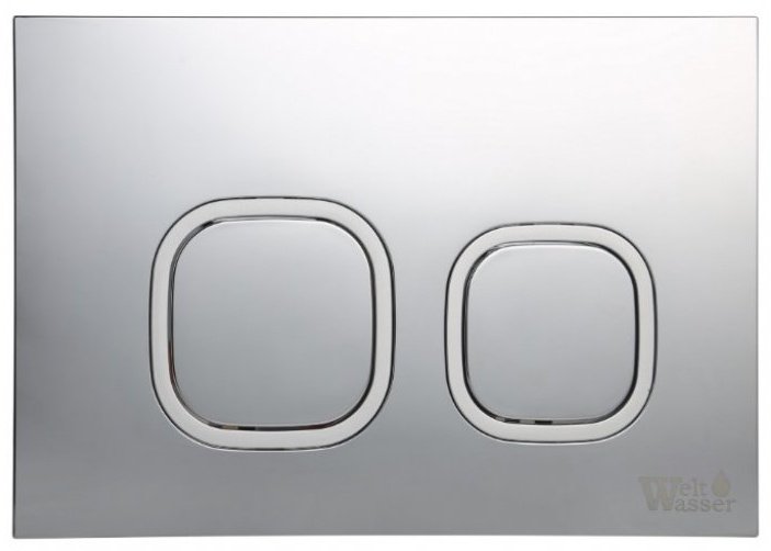 WeltWasser унитаз с инсталляцией ROTBACH 004 GL-WT, санфаянс