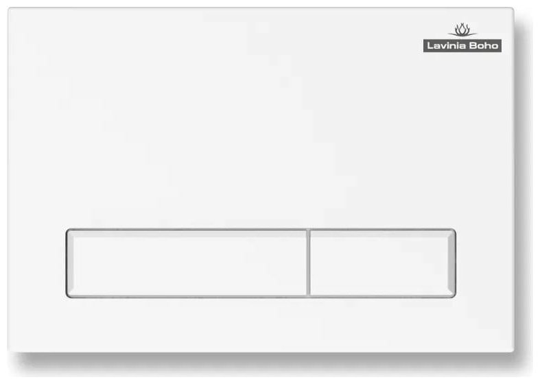 Унитаз Lavinia Boho 87561038 с инсталляцией белый