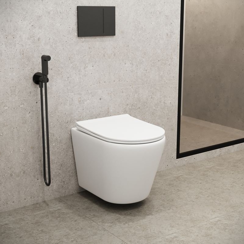 Унитаз Grossman GR-4478MS Fly белый