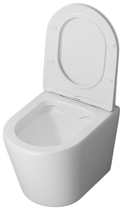 Унитаз Grossman GR-4478MS Fly белый