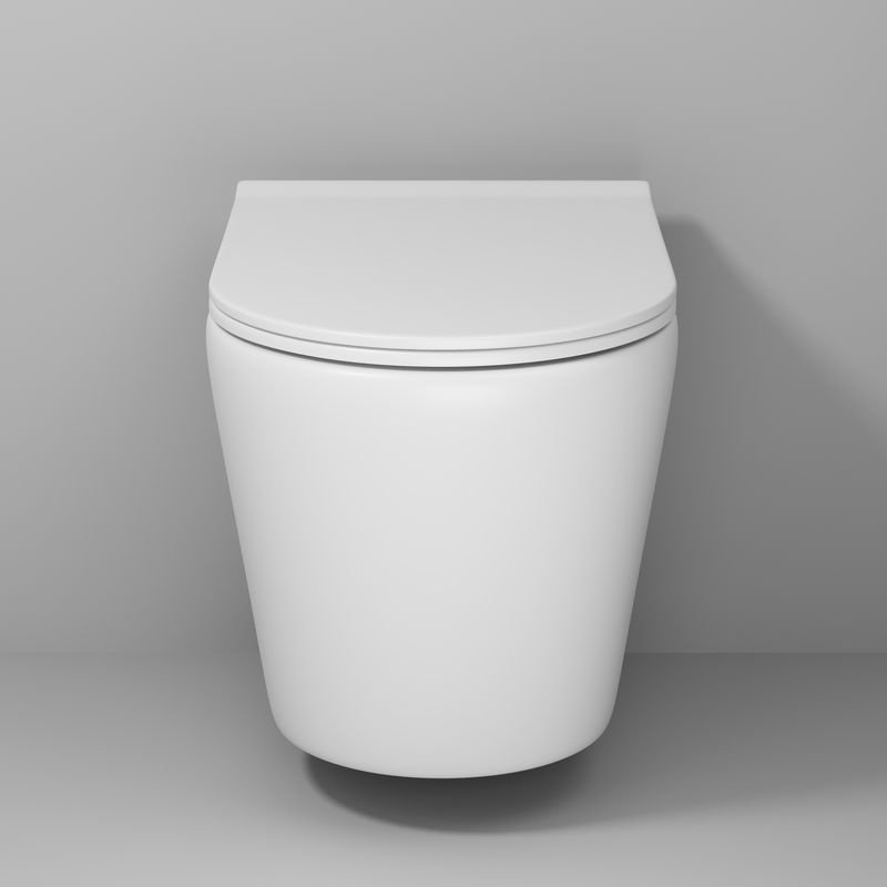 Унитаз Grossman GR-4478MS Fly белый