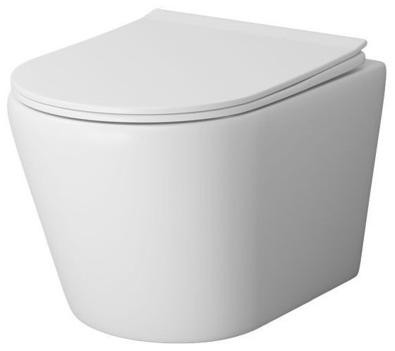 Унитаз Grossman GR-4478MS Fly белый