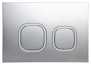 Унитаз WeltWasser Baarbach AB497ST2 с инсталляцией белый